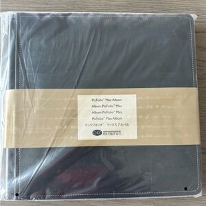 Creative Memories Black PicFolio Max Album